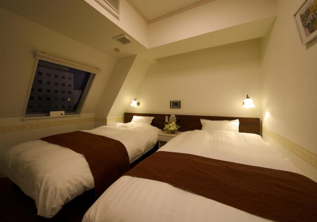 Hotel Shimbashi Sambankan Tokyo Exterior photo