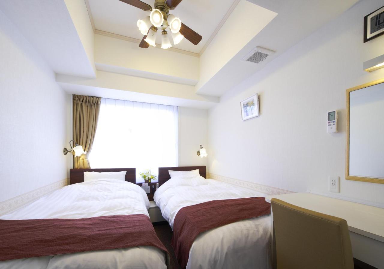 Hotel Shimbashi Sambankan Tokyo Exterior photo